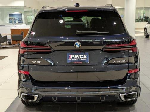 2025 BMW X5 xDrive40i