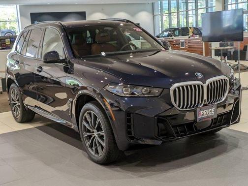 2025 BMW X5 xDrive40i