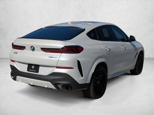 2026 BMW X6 xDrive40i