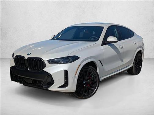 2026 BMW X6 xDrive40i