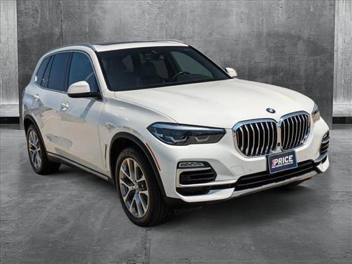 2020 BMW X5 xDrive40i