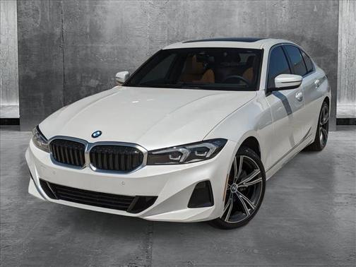 2024 BMW 330 i xDrive