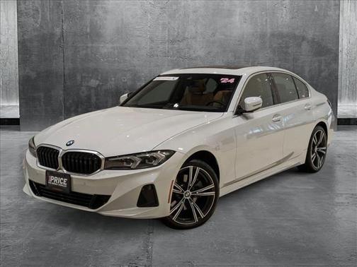 2024 BMW 330 i xDrive