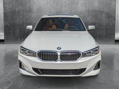2024 BMW 330 i xDrive