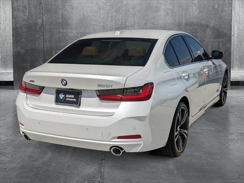 2024 BMW 330 i xDrive