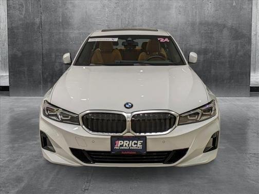 2024 BMW 330 i xDrive