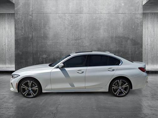 2024 BMW 330 i xDrive