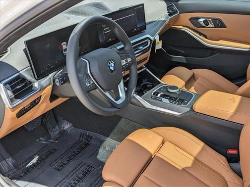 2024 BMW 330 i xDrive