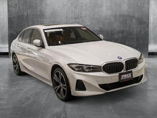 2024 BMW 330 i xDrive