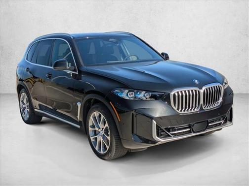 2026 BMW X5 PHEV xDrive50e
