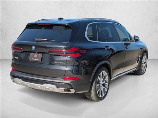 2026 BMW X5 PHEV xDrive50e