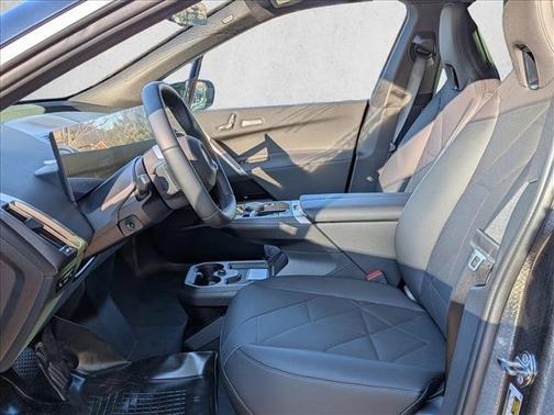 2026 BMW iX xDrive60