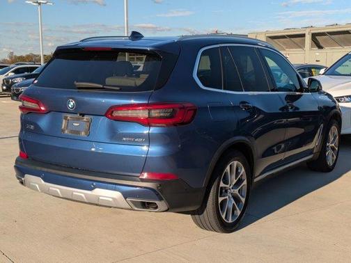 2019 BMW X5 xDrive40i