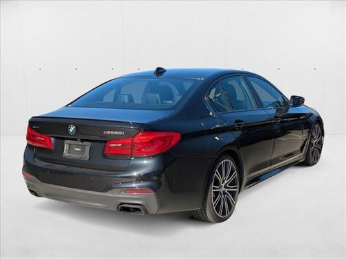 2020 BMW M550 i xDrive