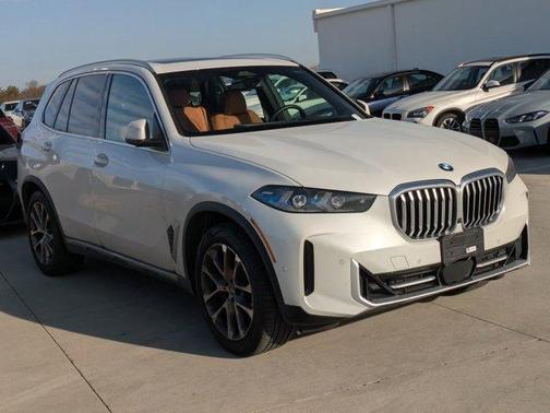 2024 BMW X5 xDrive40i