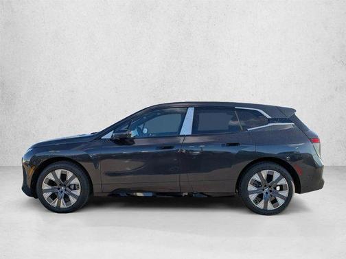 Dark Graphite Metallic 2026 BMW iX xDrive60