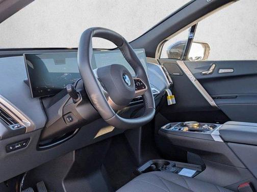 Dark Graphite Metallic 2026 BMW iX xDrive60