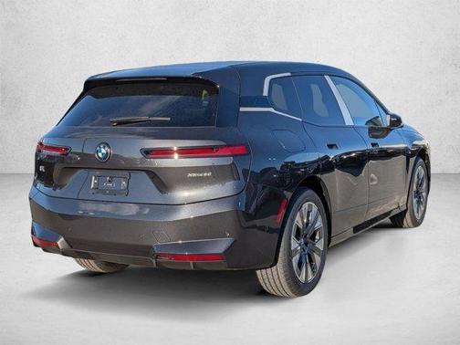 Dark Graphite Metallic 2026 BMW iX xDrive60