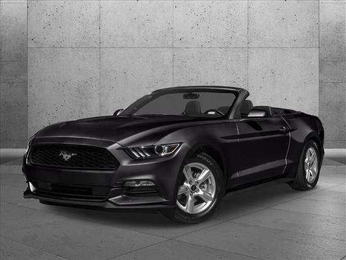 2015 Ford Mustang EcoBoost Premium