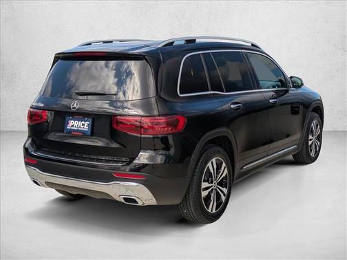 2025 Mercedes-Benz GLB 250 Base 4MATIC