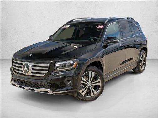 2025 Mercedes-Benz GLB 250 Base 4MATIC