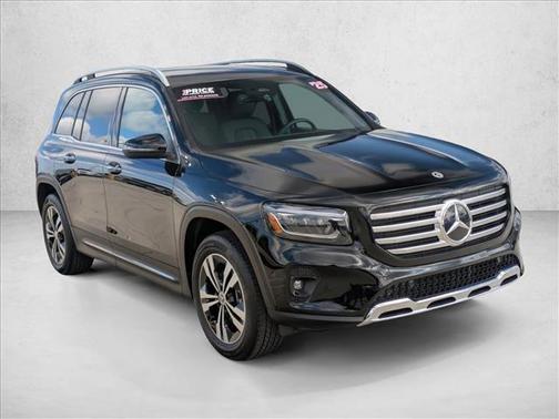 2025 Mercedes-Benz GLB 250 Base 4MATIC