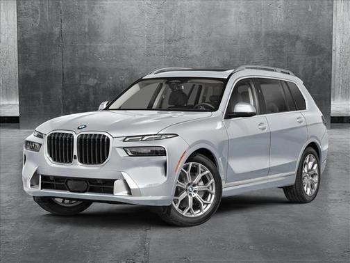 2026 BMW X7 xDrive40i