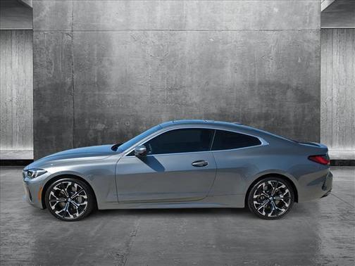 2025 BMW 430 i xDrive