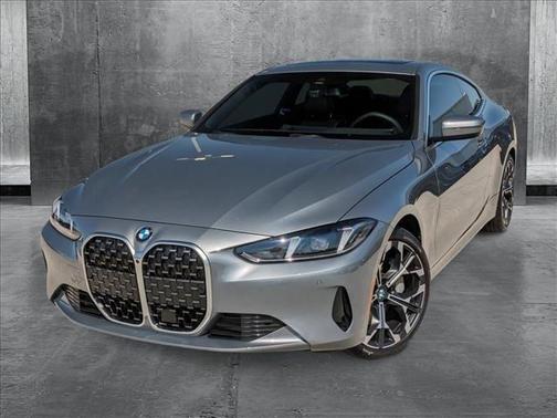 2025 BMW 430 i xDrive