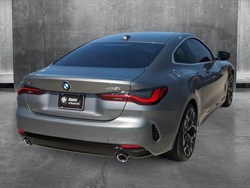 2025 BMW 430 i xDrive