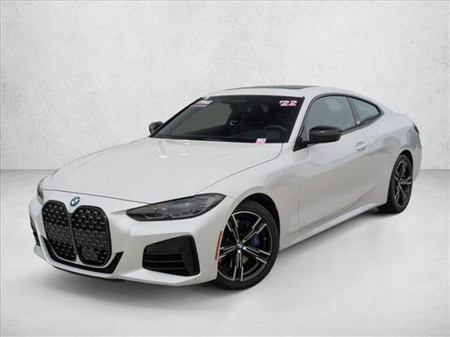 2022 BMW M440 i xDrive