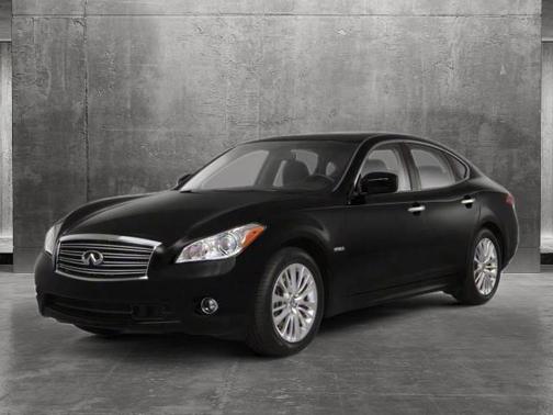 2013 INFINITI M35h Base
