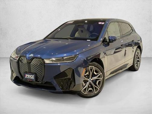 2025 BMW iX xDrive50