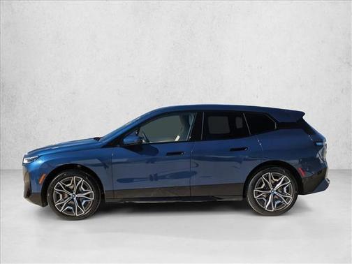 2025 BMW iX xDrive50