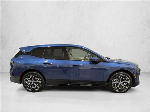 2025 BMW iX xDrive50