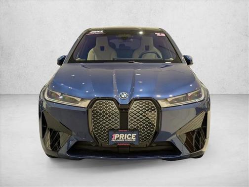 2025 BMW iX xDrive50
