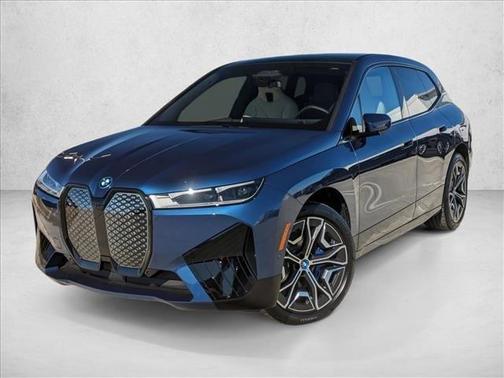 2025 BMW iX xDrive50