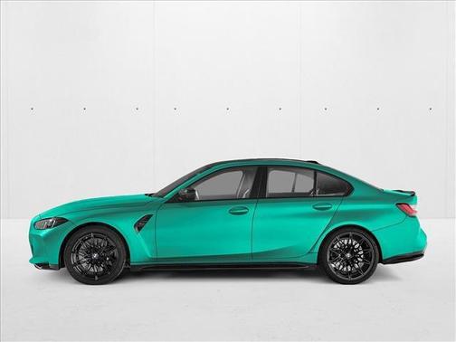 2026 BMW M3 Competition xDrive