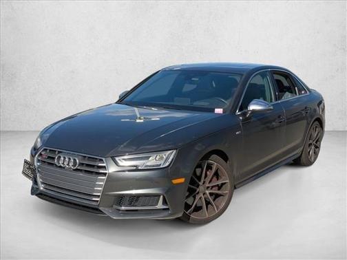 2018 Audi S4 3.0T Prestige