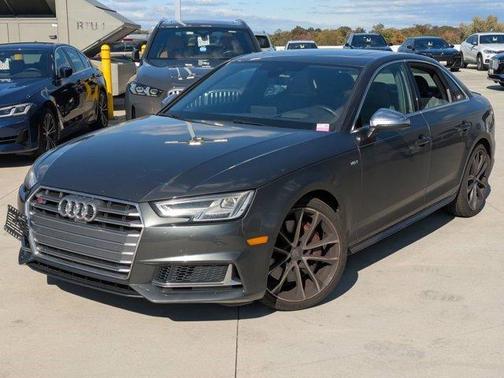 2018 Audi S4 3.0T Prestige