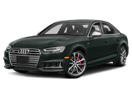 2018 Audi S4 3.0T Prestige