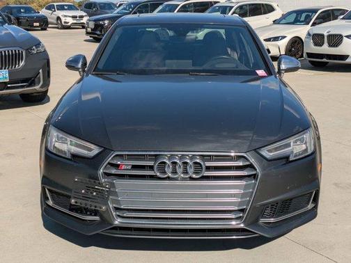 2018 Audi S4 3.0T Prestige