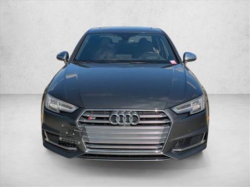 2018 Audi S4 3.0T Prestige