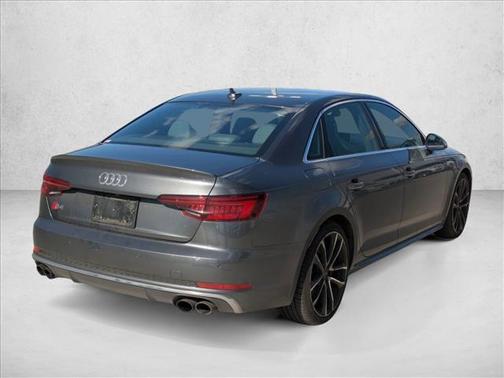 2018 Audi S4 3.0T Prestige