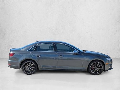 2018 Audi S4 3.0T Prestige