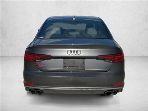 2018 Audi S4 3.0T Prestige