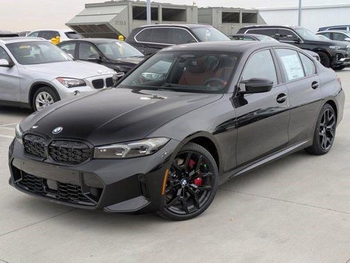 2026 BMW M340 i xDrive NA