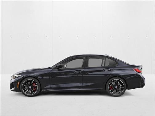 2026 BMW M340 i xDrive NA