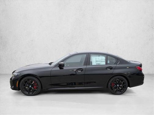 2026 BMW M340 i xDrive NA