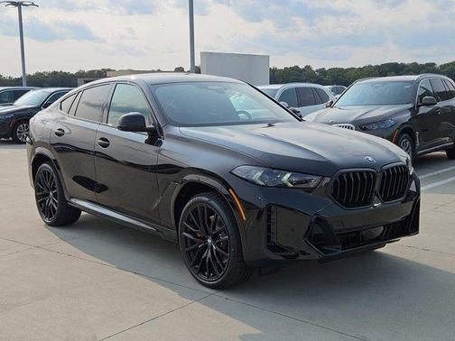 2026 BMW X6 xDrive40i